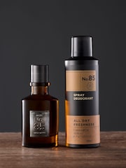 No85 Eau De Parfum and Bodycare 100ml & Deodorant Gift Set - Image 2 of 2