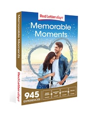 RED LETTER DAYS Memorable Moments Gift Experience - Image 2 of 4