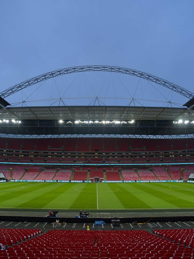 RED LETTER DAYS Tour of Wembley Stadium for Two Gift Experience - Image 1 of 4