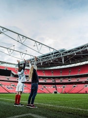 RED LETTER DAYS Tour of Wembley Stadium for Two Gift Experience - Image 4 of 4