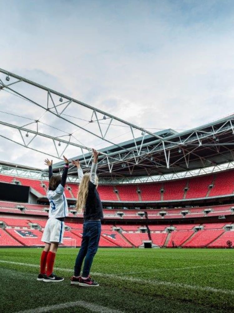 RED LETTER DAYS Tour of Wembley Stadium for Two Gift Experience - Image 4 of 4