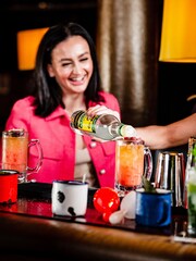 RED LETTER DAYS Cocktail Masterclass With Two Course Dining At Revolucin De Cuba For Two Gift Experience - Image 2 of 4