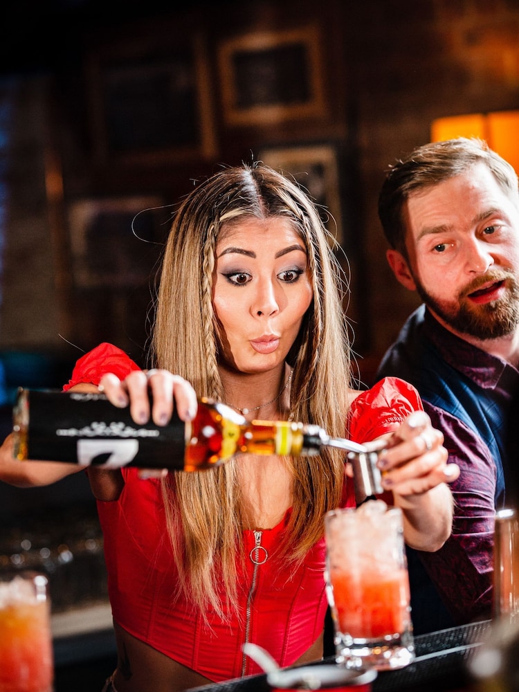 RED LETTER DAYS Cocktail Masterclass With Two Course Dining At Revolucin De Cuba For Two Gift Experience - Image 4 of 4