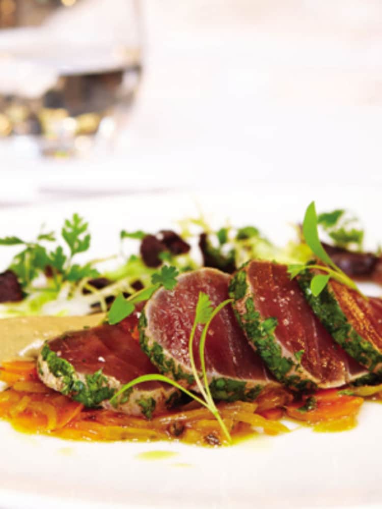 RED LETTER DAYS Three Course MICHELIN Starred Set Menu with Bubble for Two at Galvin La Chapelle Gift Experience - Image 4 of 4