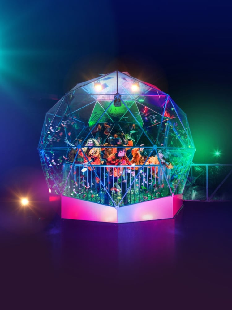 RED LETTER DAYS The Crystal Maze LIVE Experience For Two With a Souvenir Crystal And Photo In Manchester Weekdays - Image 4 of 4