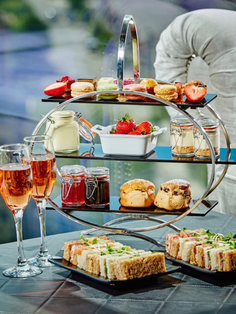 RED LETTER DAYS Afternoon Tea for Two Gift Experience - Image 1 of 4 RED LETTER DAYS Afternoon Tea for Two Gift Experience - Image 1 of 4
