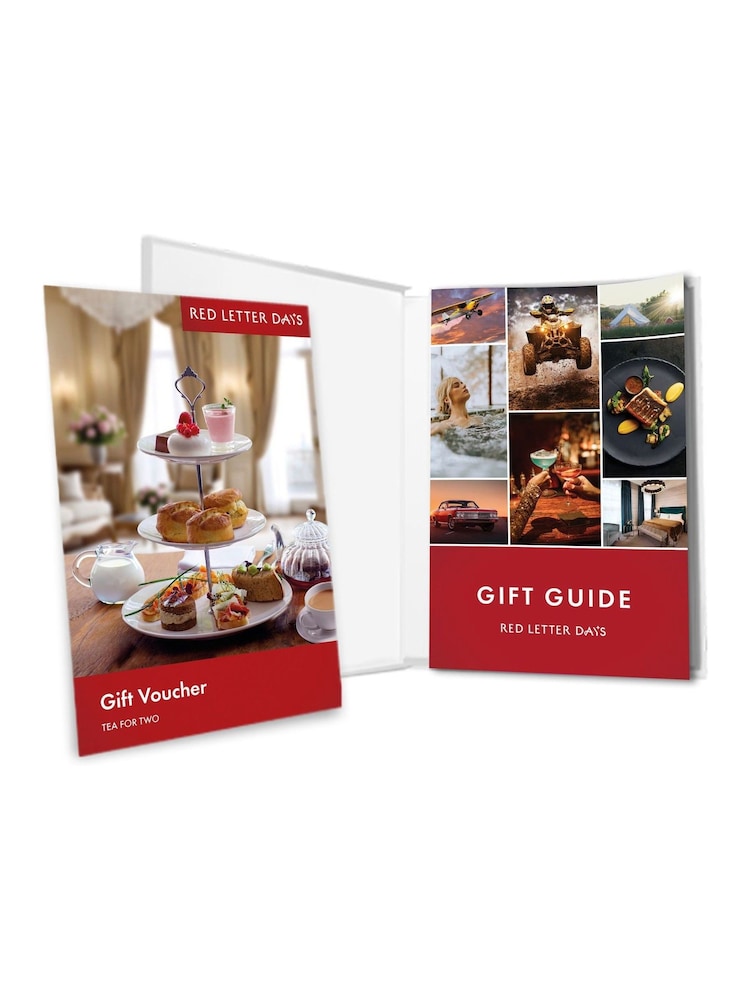 RED LETTER DAYS Afternoon Tea for Two Gift Experience - Image 4 of 4 RED LETTER DAYS Afternoon Tea for Two Gift Experience - Image 4 of 4