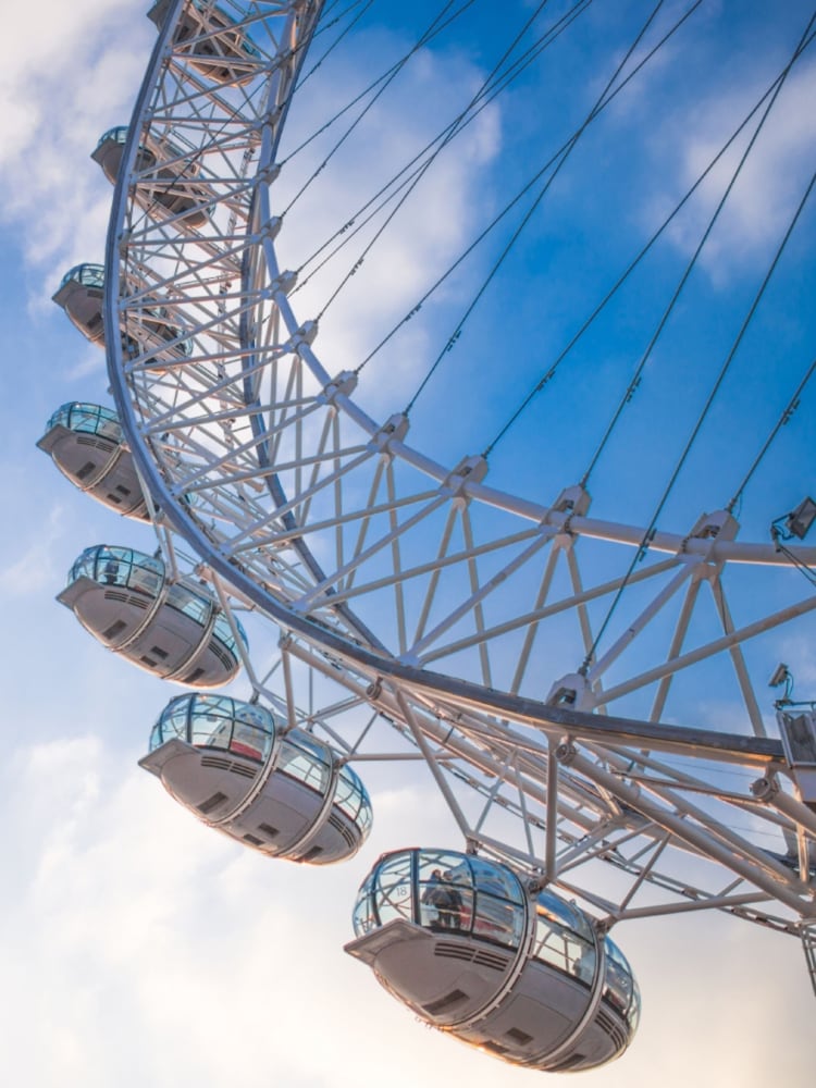 RED LETTER DAYS London Eye Tickets For Two Gift Experience - Image 2 of 4