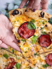 RED LETTER DAYS Bottomless Pizza for Two at Gordon Ramsay's Street Pizza Gift Experience - Image 2 of 4