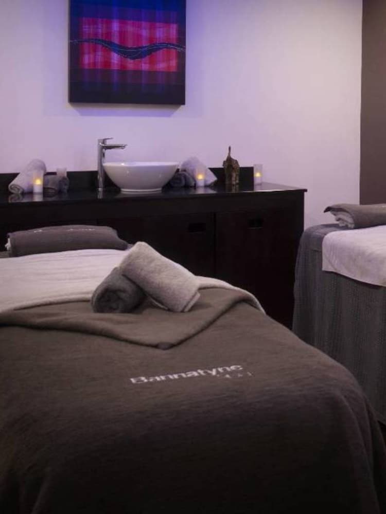 RED LETTER DAYS Bannatyne Blissful Spa Day with a 25 Minute Treatment for Two People Gift Experience - Image 2 of 4