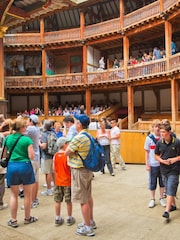 RED LETTER DAYS Shakespeare’s Globe Tour for Two Gift Experience - Image 3 of 4