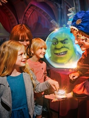 RED LETTER DAYS Merlin Theme Park Tickets For Two Gift Experience - Image 3 of 4