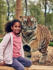 RED LETTER DAYS Merlin Theme Park Tickets For Two Gift Experience - Image 4 of 4