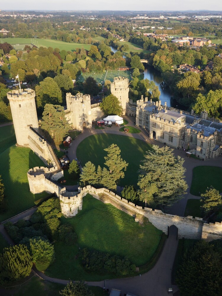 RED LETTER DAYS Warwick Castle Entry for Two Gift Experience - Image 2 of 4