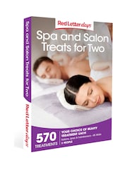 RED LETTER DAYS Spa and Salon Treats for Two Gift Experience - Image 2 of 4