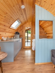 RED LETTER DAYS The Quiet Site Holiday Park Two Night Stay in a Glamping Cabin for Gift Experience - Image 4 of 4
