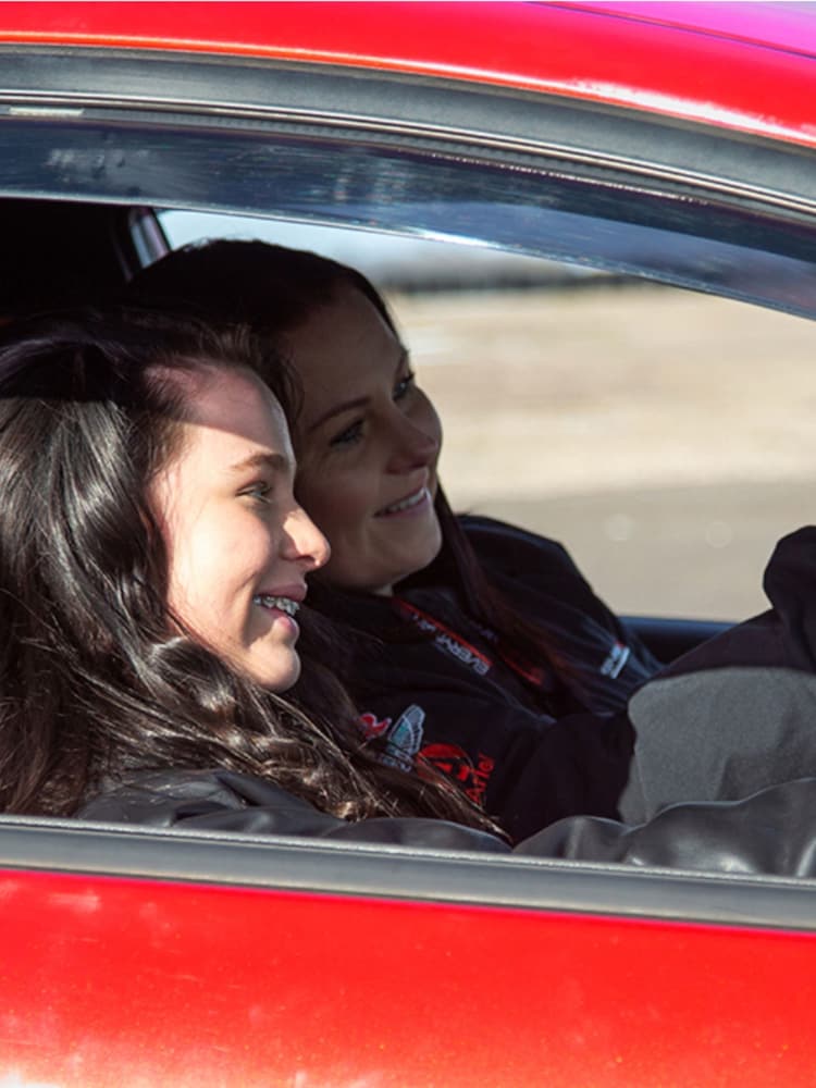 RED LETTER DAYS Junior Sports Car Driving Gift Experience - Image 4 of 4