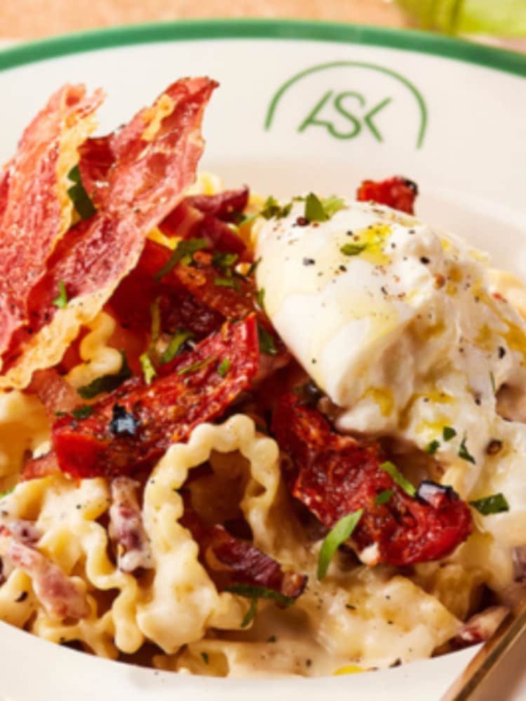 RED LETTER DAYS ASK Italian Dining for Two Gift Experience - Image 1 of 4