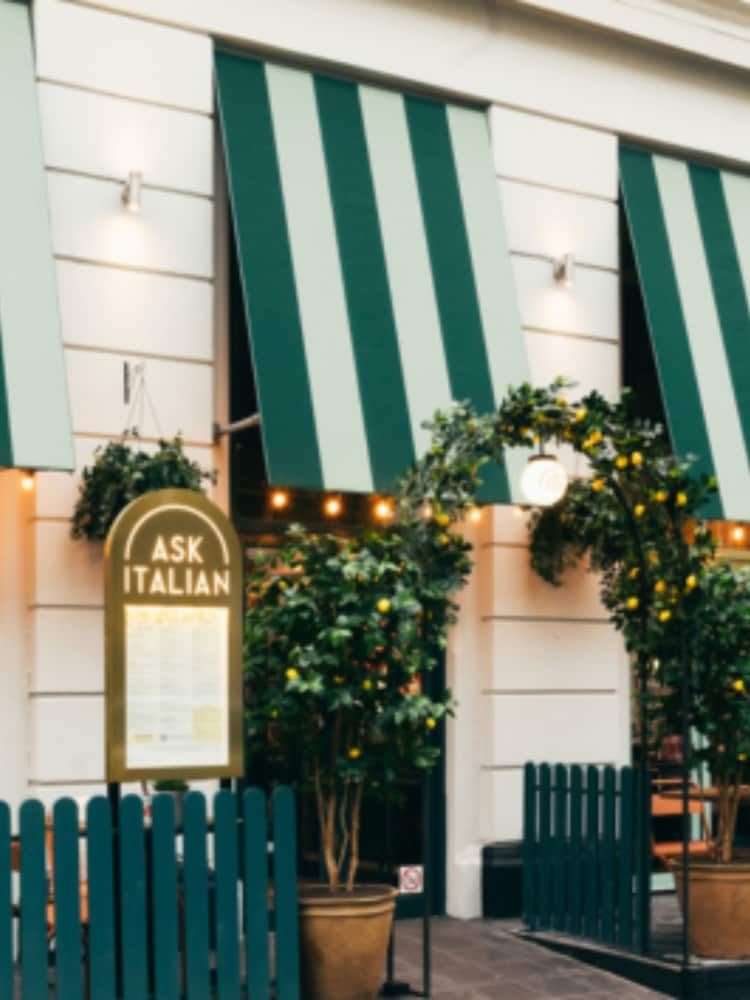 RED LETTER DAYS ASK Italian Dining for Two Gift Experience - Image 4 of 4