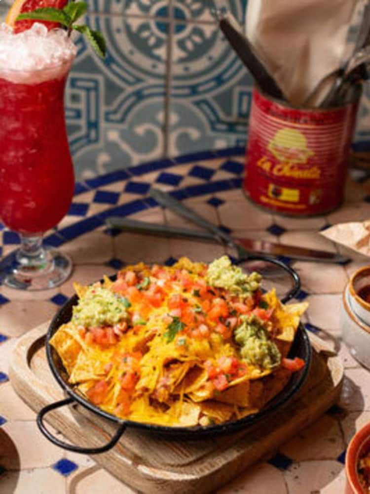 RED LETTER DAYS Five Tapas for Two and Two Cocktails at Revolución de Cuba Gift Experience - Image 1 of 4