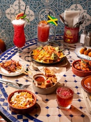 RED LETTER DAYS Five Tapas for Two and Two Cocktails at Revolución de Cuba Gift Experience - Image 4 of 4