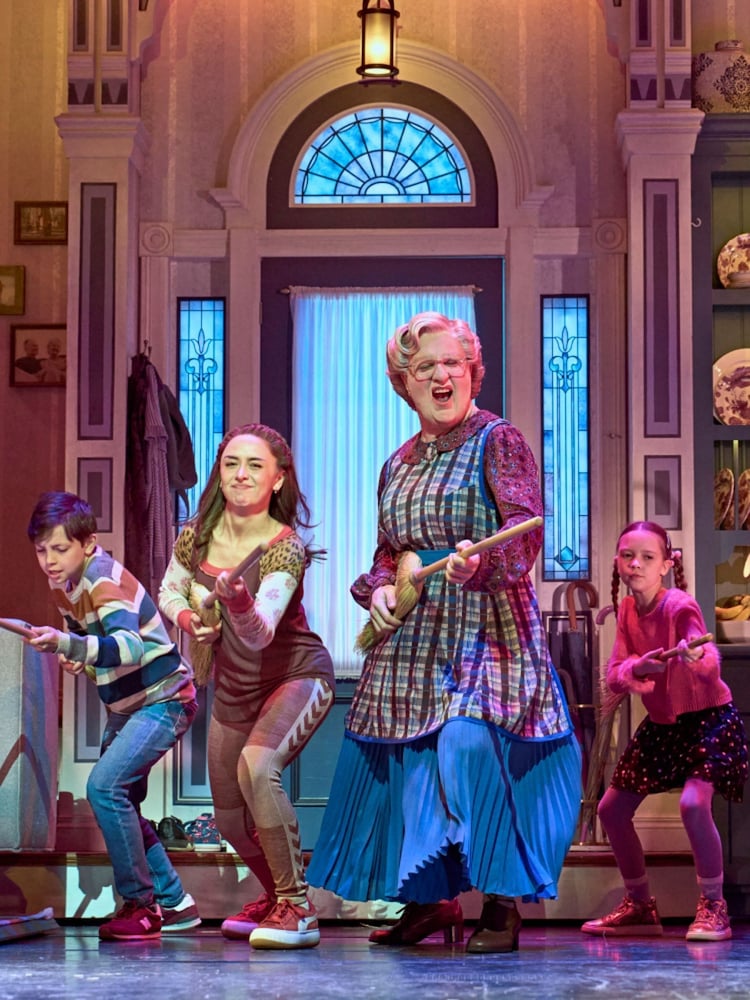 RED LETTER DAYS West End Theatre Tickets for Two Gift Experience - Image 4 of 4