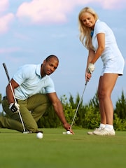 RED LETTER DAYS 60 Minute Golf Lesson With PGA Pro Gift Experience - Image 1 of 4