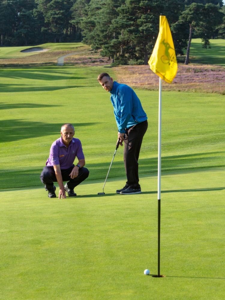 RED LETTER DAYS 60 Minute Golf Lesson With PGA Pro Gift Experience - Image 2 of 4