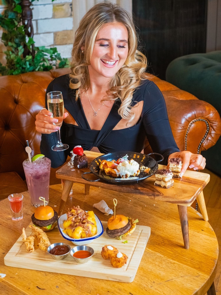 RED LETTER DAYS Afternoon Tea for Two at Revolution Bars Gift Experience - Image 1 of 4