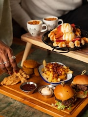 RED LETTER DAYS Afternoon Tea for Two at Revolution Bars Gift Experience - Image 2 of 4