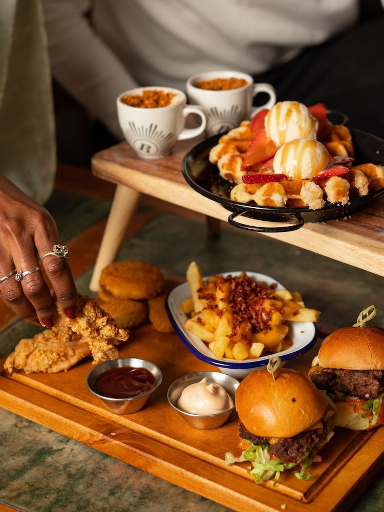 RED LETTER DAYS Afternoon Tea for Two at Revolution Bars Gift Experience - Image 2 of 4