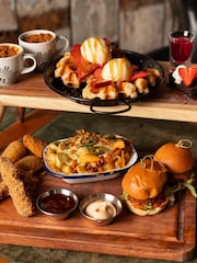 RED LETTER DAYS Afternoon Tea for Two at Revolution Bars Gift Experience - Image 4 of 4