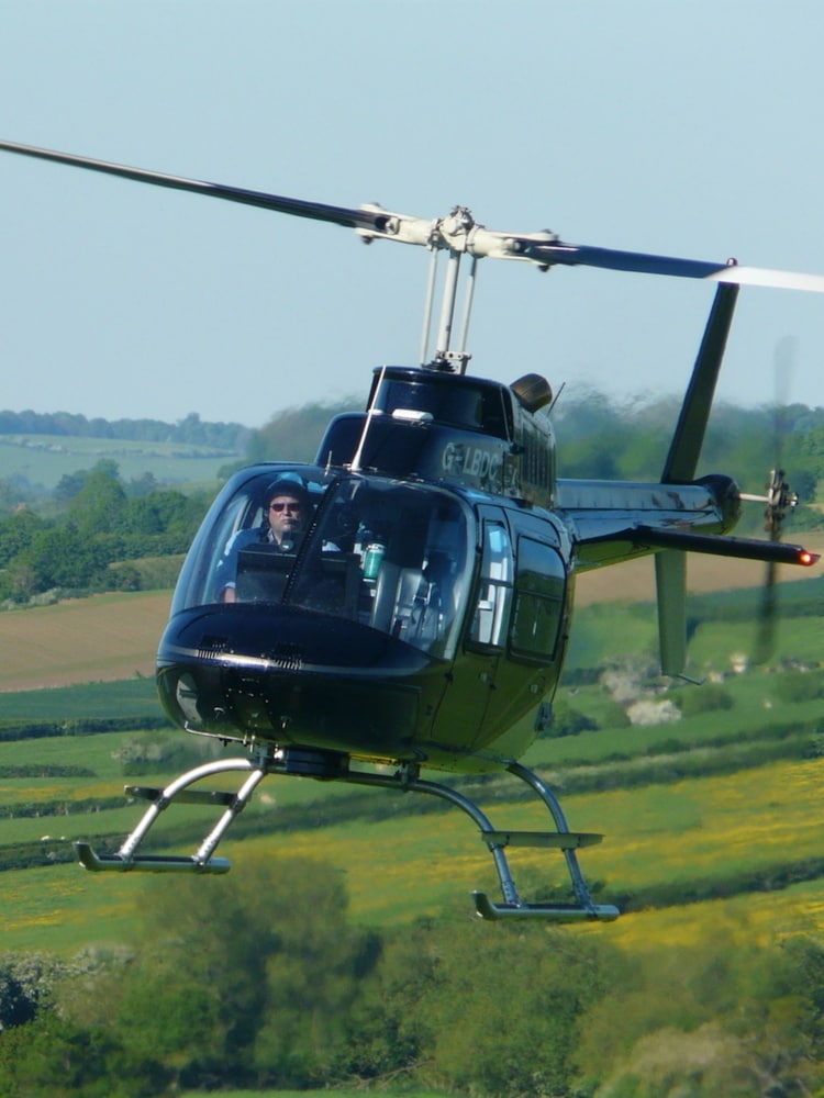 RED LETTER DAYS 12 Mile Helicopter Tour for Two Gift Experience - Image 1 of 4