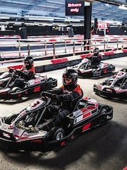 RED LETTER DAYS Indoor Go Karting for Two Gift Experience - Image 1 of 4