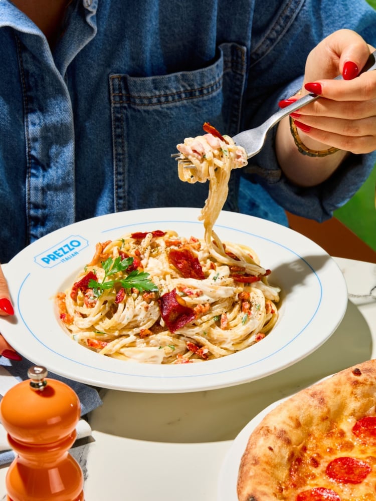 RED LETTER DAYS Two Course Meal for Two at Prezzo Gift Experience - Image 4 of 4