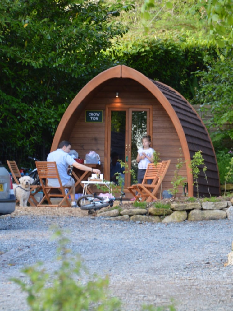 RED LETTER DAYS Overnight Glamping Escape For Two Gift Experience - Image 1 of 4