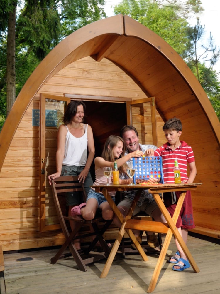 RED LETTER DAYS Overnight Glamping Escape For Two Gift Experience - Image 2 of 4