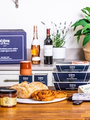 RED LETTER DAYS Côte at Home Steak Night for Two Gift Experience - Image 1 of 4