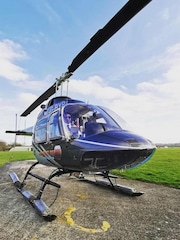 RED LETTER DAYS 6 Mile Helicopter Tour for Two Gift Experience - Image 1 of 4