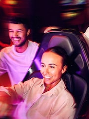 RED LETTER DAYS F1® Arcade The Ultimate Simulator Racing Experience for Two with Sharing Plates and Drinks - Image 1 of 4