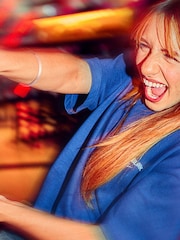 RED LETTER DAYS F1® Arcade The Ultimate Simulator Racing Experience for Two with Sharing Plates and Drinks - Image 3 of 4