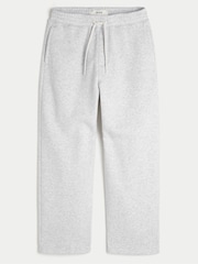 Hollister Grey Baggy Fit Sweatpant Joggers - Image 4 of 4
