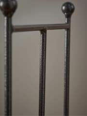 Cox & Cox Black Tall Log and Kindling Holder - Image 4 of 5