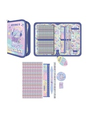 Pyramid International Purple Lilo and Stitch Stationery & Water Bottle Gift Set - Image 4 of 5