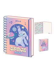 Pyramid International Purple Lilo and Stitch Stationery & Water Bottle Gift Set - Image 5 of 5