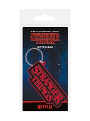 Pyramid International Red Stranger Things Drinks Tumbler & Keychain Gift Set - Image 3 of 4