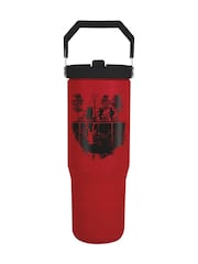 Pyramid International Red Stranger Things Drinks Tumbler & Keychain Gift Set - Image 4 of 4