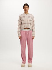 Cotton On Brown Button Up Cardigan - Image 4 of 5