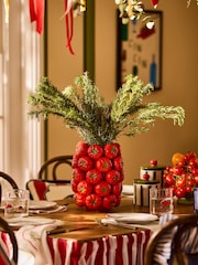 Lia Gold x Next Red Tomato Vase - Image 1 of 5
