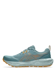 ASICS Teal Blue Gel Sonoma 8 Trail Trainers - Image 2 of 8